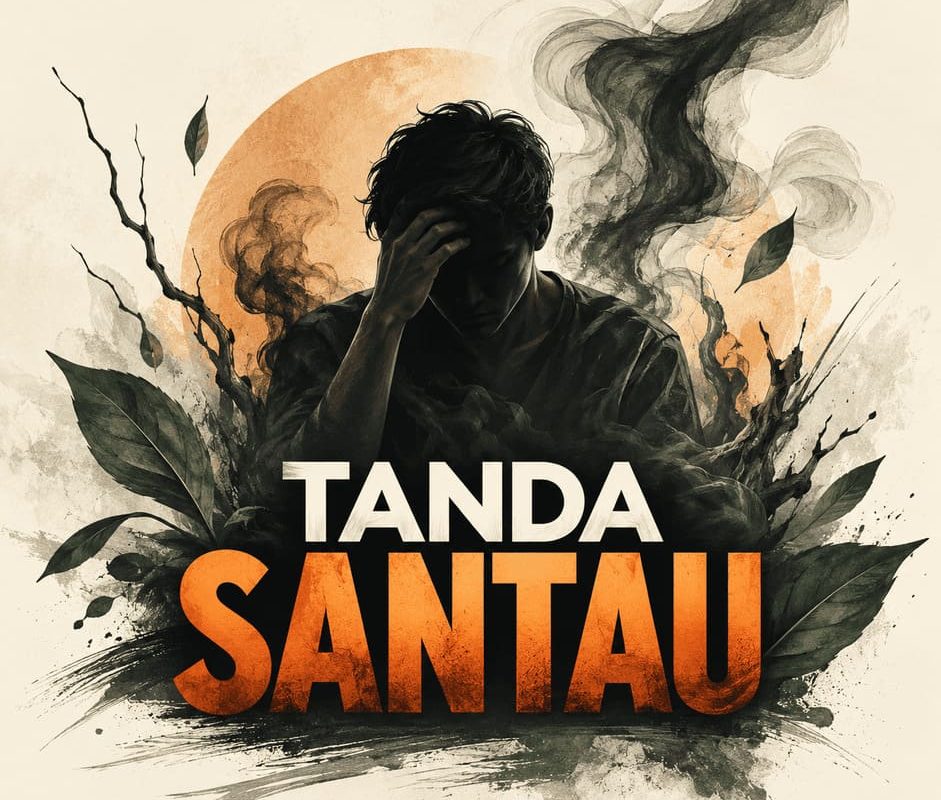 Tanda gangguan santau pada diri: Apa yang perlu anda tahu?